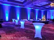 Lighted Tables Lighted Tables