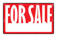 For Sale For Sale